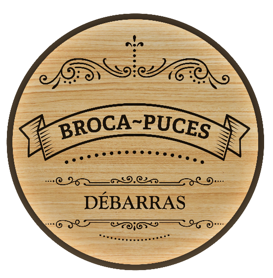 BROCA PUCES DÉBARRAS