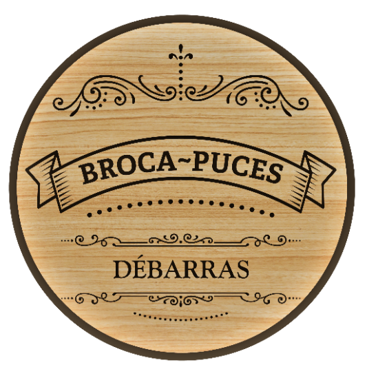 BROCA PUCES DÉBARRAS